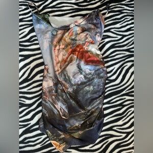 DOLLSKILL Davinci’s demons mini dress